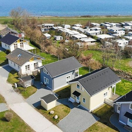 Seepark Suessau Ferienhaus Seerose 3 Exteriér fotografie
