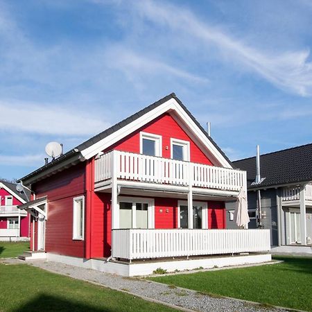 Seepark Suessau Ferienhaus Seerose 3 Exteriér fotografie