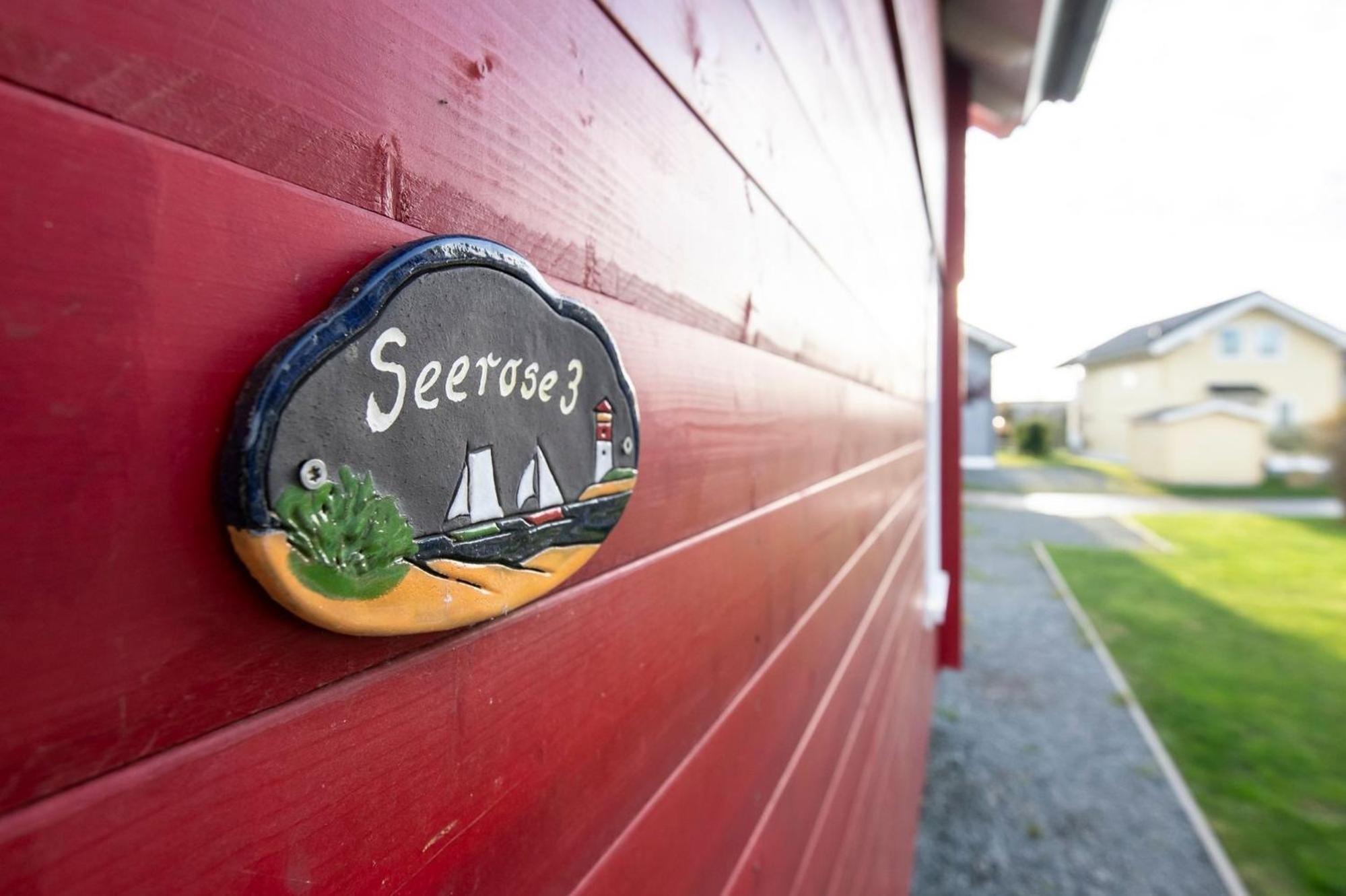 Seepark Suessau Ferienhaus Seerose 3 Exteriér fotografie
