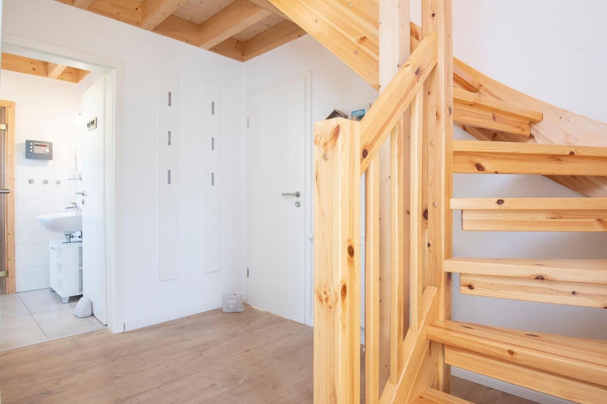 Seepark Suessau Ferienhaus Seerose 3 Exteriér fotografie