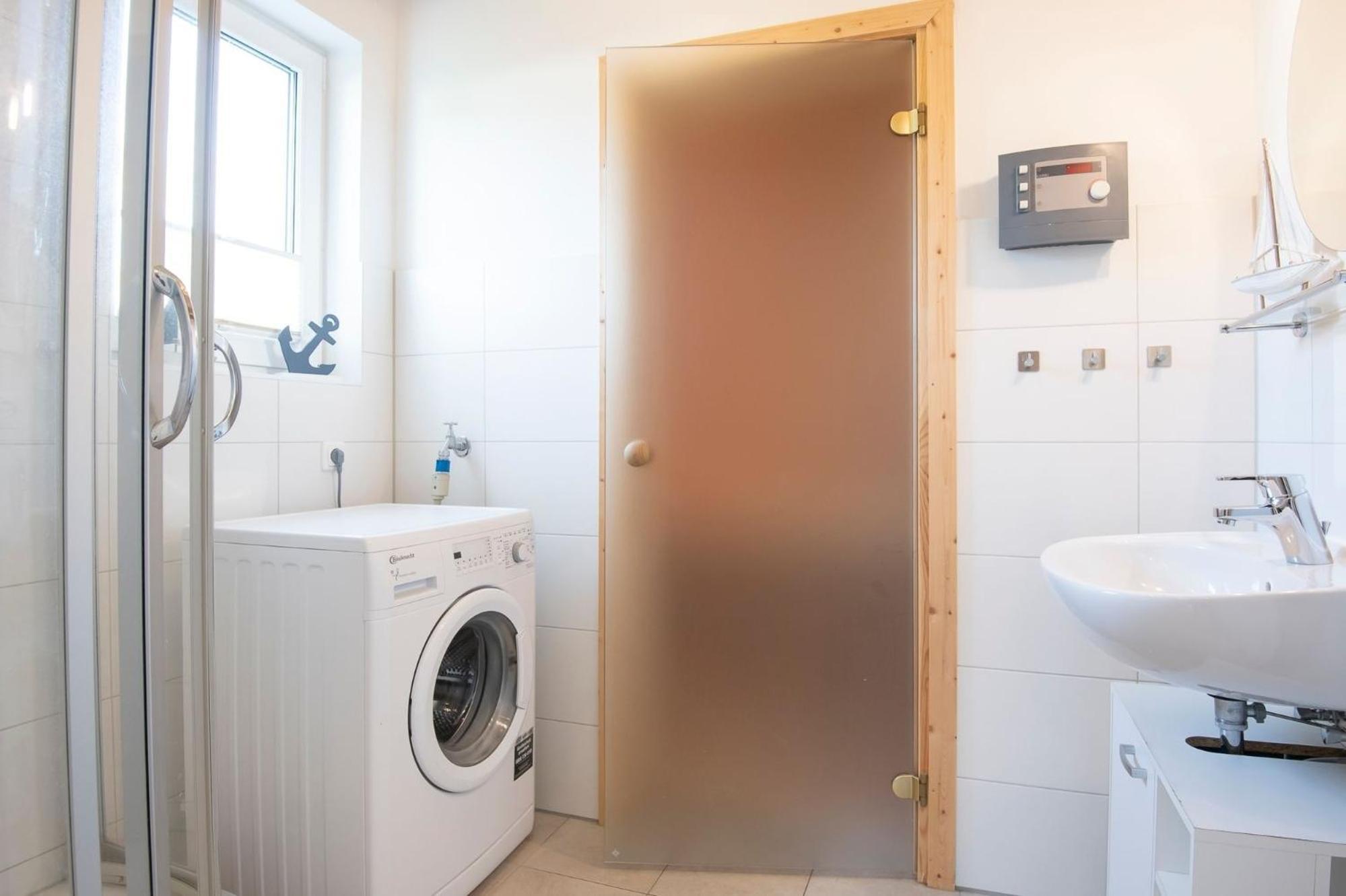 Seepark Suessau Ferienhaus Seerose 3 Exteriér fotografie