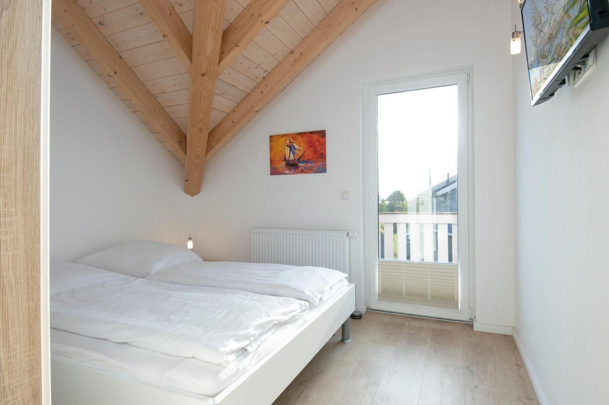 Seepark Suessau Ferienhaus Seerose 3 Exteriér fotografie