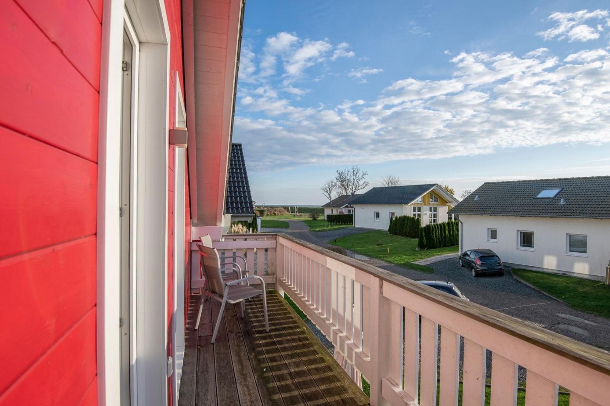 Seepark Suessau Ferienhaus Seerose 3 Exteriér fotografie