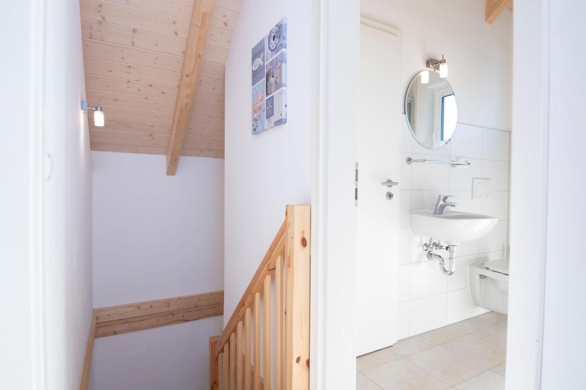 Seepark Suessau Ferienhaus Seerose 3 Exteriér fotografie